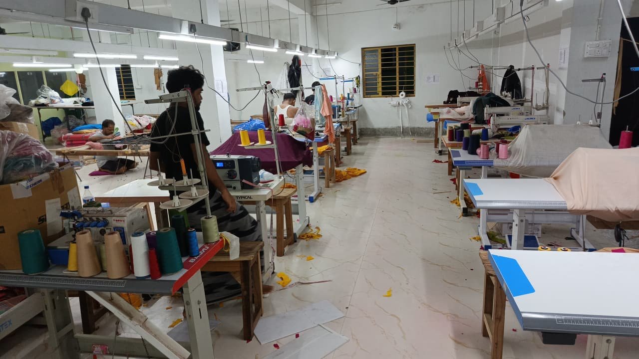 Our Factory