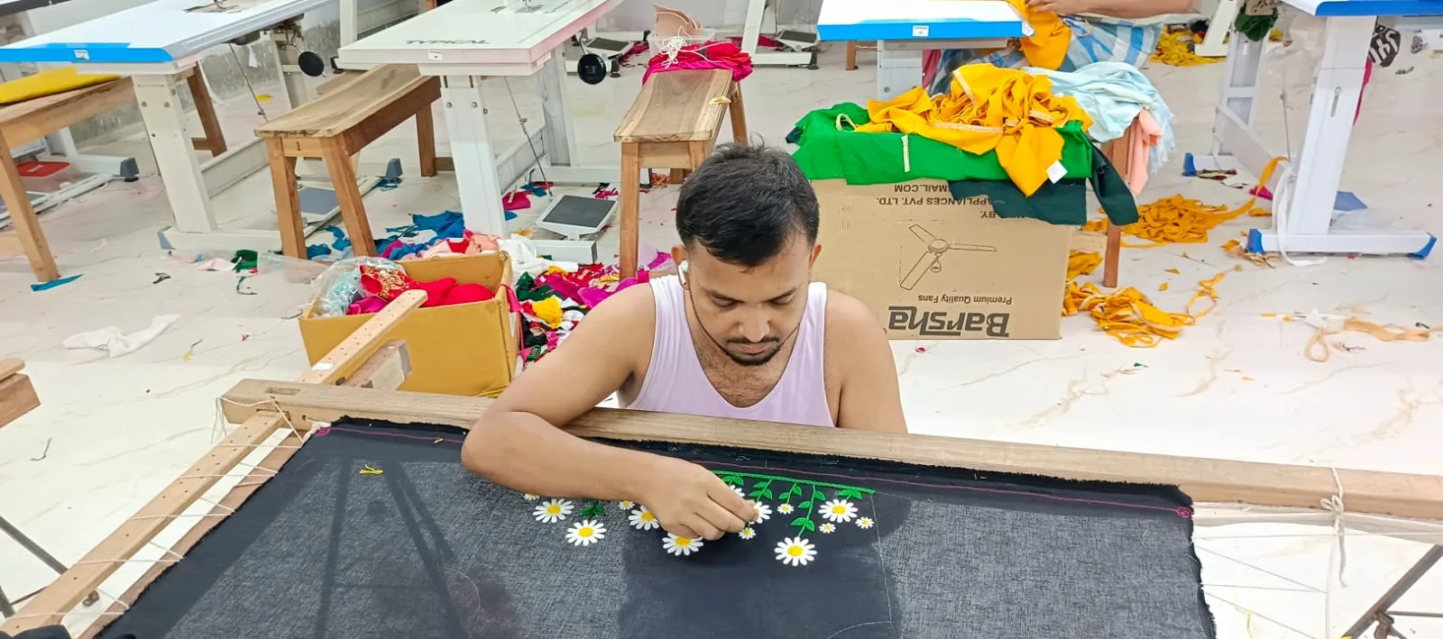 Our Factory